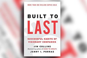 کتاب ساختن برای ماندن - جیم کالینز و جری پوراس
