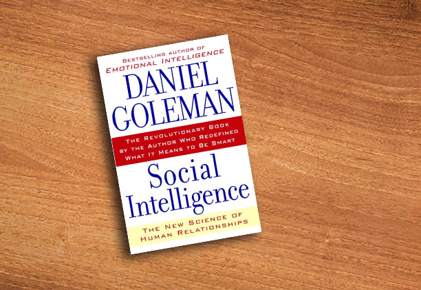کتاب هوش اجتماعی دانیل گلمن - Social Intelligence