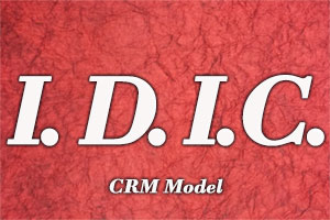 مدل IDIC - یکی از شناخته‌شده‌ترین انواع مدل های CRM