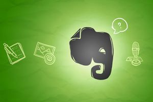 آموزش کار با نرم افزار اورنوت Evernote