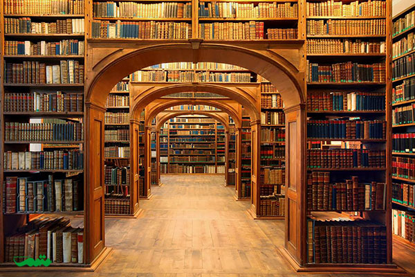 کتابخانه Oberlausitzische، گرلیتز، آلمان