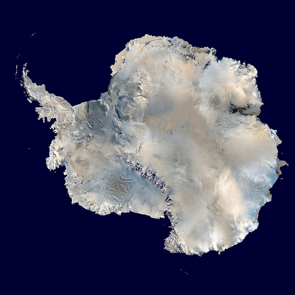 عکس قطب جنوب