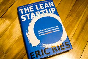 کتاب نوپای ناب یا The Lean Startup