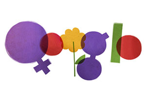 حقوق زنان در گوگل