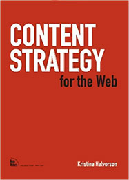 کتاب استراتژی محتوا برای وب