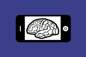 اثر امواج موبایل بر مغز انسان