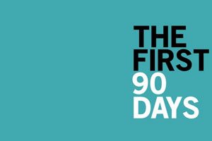 خلاصه کتاب ۹۰ روز نخست یک مدیر