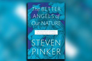 خلاصه کتاب فرشتگان نیکوتر سرشت ما - نوشته استیون پینکر
