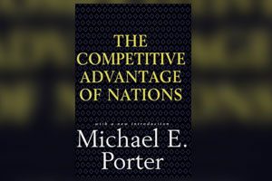 کتاب مزیت رقابتی ملل- نوشته مایکل پورتر
