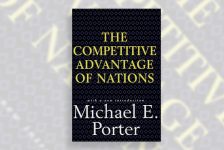 کتاب مزیت رقابتی ملل (مایکل پورتر)