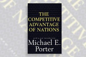 کتاب مزیت رقابتی ملل مایکل پورتر