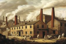 انقلاب صنعتی | دوران انقلاب صنعتی در اروپا چگونه آغاز شد؟