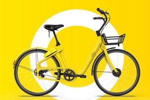 شرکت اوفو - سرویس به اشتراک گذاری دوچرخه برای دوچرخه سواران
