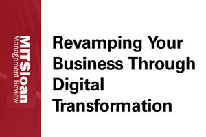 تحول دیجیتالی در کسب و کارها