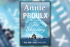 خلاصه کتاب یادداشتهای کشتیرانی - آنی پرو