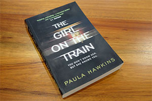 کتاب دختری در قطار نوشته پائولا هاوکینز