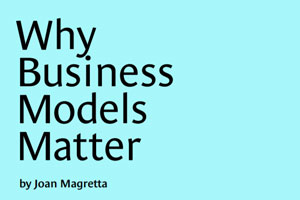 اهمیت مدل کسب و کار (مقاله و فایل PDF برای دانلود)