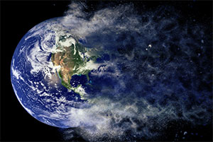 مایکل کرایتون - انسان نمی‌تواند زمین را نابود کند