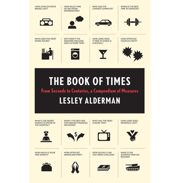 این کتاب درباره مدیریت زمان نیست؛ اما نمی‌توان گفت به زمان هم ربط ندارد