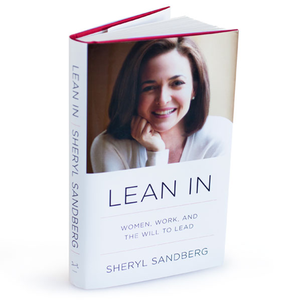توصیه ای درباره مسیر شغلی از کتاب Lean In نوشته شریل سندبرگ
