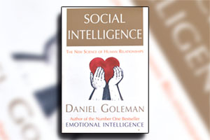 کتاب هوش اجتماعی - نوشته دانیل گلمن