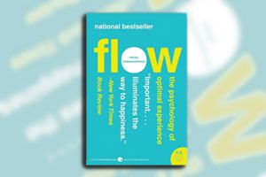 کتاب غرقگی - کتاب Flow - میهای چیک سنت میهایی