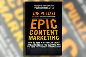 کتاب بازاریابی محتوایی - جو پولیتزی