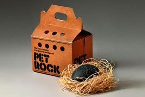 Pet Rock گری دال