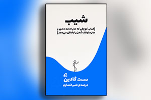 خلاصه کتاب شیب - ست گادین