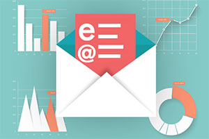 تجزیه و تحلیل نتایج ارسال ایمیل در بازاریابی ایمیلی