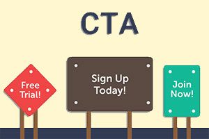 CTA چیست؟ طراحی CTA تأثیرگذار و آشنایی با انواع CTA