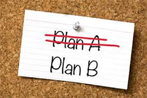 نقش Plan B در برنامه ریزی