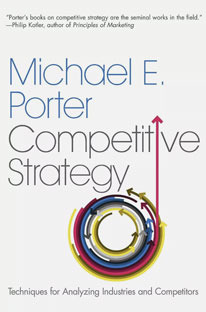 کتاب استراتژی رقابتی