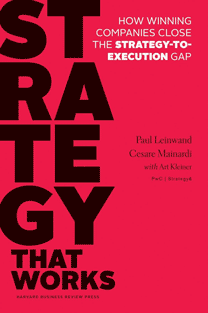 کتاب استراتژی کارساز
