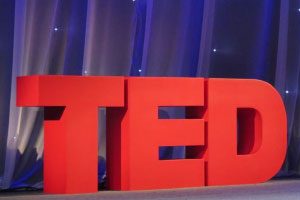 سخنرانی تد