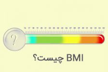 شاخص توده بدنی چیست؟ فرمول BMI و معنای آن
