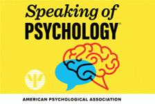 گفتگو درباره روانشناسی | پادکست انجمن روانشناسی آمریکا