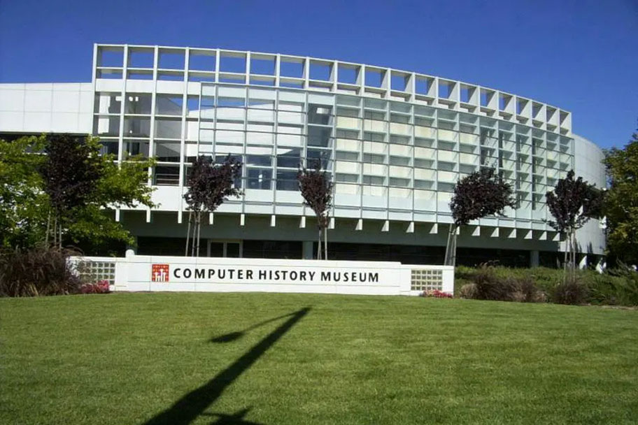 موزه تاریخچه کامپیوتر