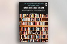 کتاب مدیریت برند | برندسازی برای اشخاص و کسب و کارها