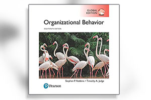 کلمات متداول انگلیسی در کتاب رفتار سازمانی رابینز