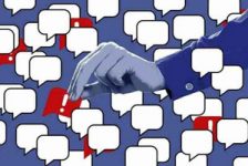 کنترل و بازبینی محتوا در شبکه های اجتماعی