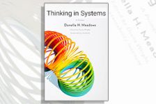 کتاب تفکر سیستمی | چگونه جزوه تفکر سیستمی دنلا مدوز به کتاب تبدیل شد؟
