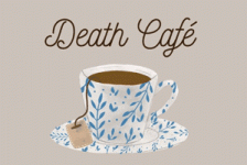 کافه مرگ | حرف از مرگ و زندگی در کنار چای و قهوه