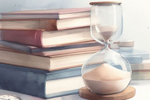 کتابهای افزایش بهره وری و مدیریت زمان