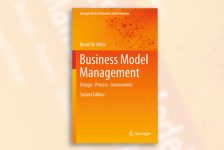 کتاب مدیریت مدل کسب و کار | برند ویرتز