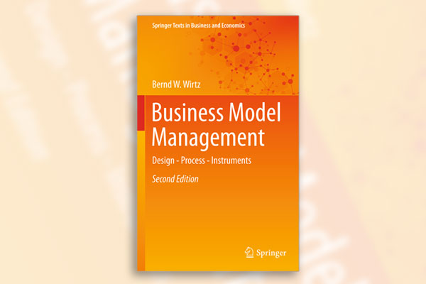کتاب مدیریت مدل کسب و کار ویرتز