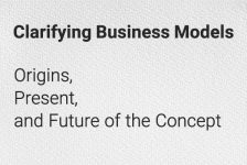 مقاله درباره مفهوم مدل کسب و کار و انواع مدل های کسب و کار (مرور + فایل PDF)