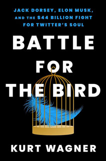 Battle for the Bird Book Cover