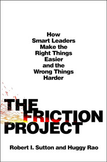 Friction Project Book Cover