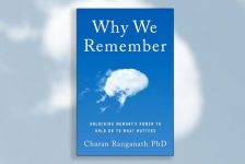 معرفی کتاب چرا به یاد می‌آوریم؟ | دربارهٔ حافظه، به خاطر سپردن و فراموش کردن